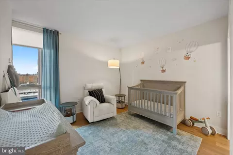 Bedroom - 1211 Van St SE #601, Washington, DC 20003 photo 2 of 2