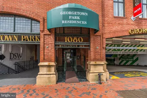 1080 Wisconsin Ave NW #1017, Washington, DC 20007