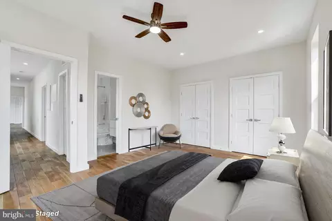 Bedroom - 1516 Levis St NE #2, Washington, DC 20002 photo 5 of 5