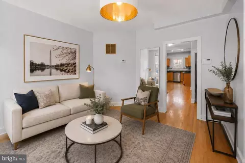 Living - 1648 Kramer St NE, Washington, DC 20002 photo 1 of 1