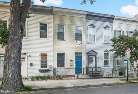 Exterior - 1648 Kramer St NE, Washington, DC 20002 photo 6 of 6