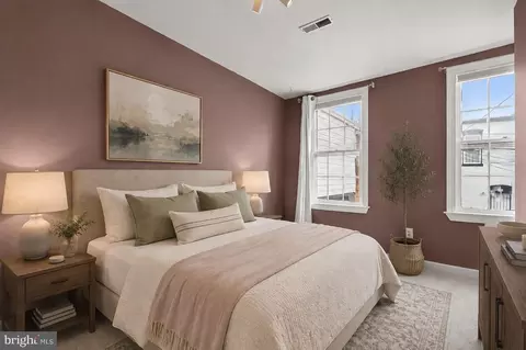 Bedroom - 1648 Kramer St NE, Washington, DC 20002 photo 1 of 4