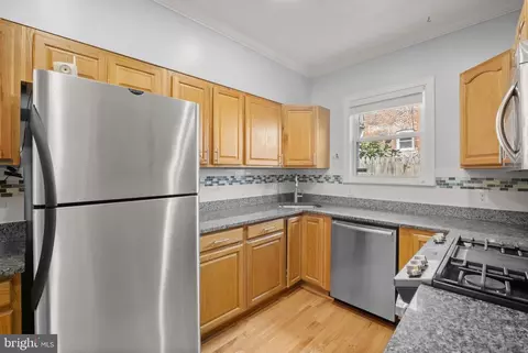 Kitchen - 1648 Kramer St NE, Washington, DC 20002 photo 4 of 4