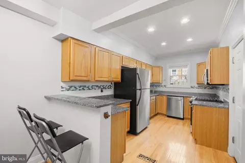Kitchen - 1648 Kramer St NE, Washington, DC 20002 photo 1 of 4
