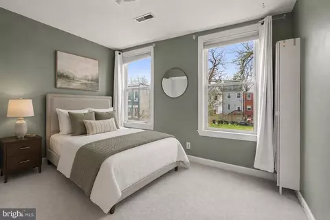 Bedroom - 1648 Kramer St NE, Washington, DC 20002 photo 3 of 4
