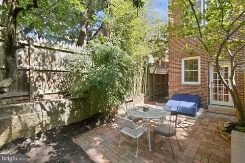 Exterior - 15 15th St SE, Washington, DC 20003 photo 5 of 9