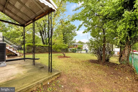 Exterior - 101 56th Pl SE, Washington, DC 20019 photo 1 of 3