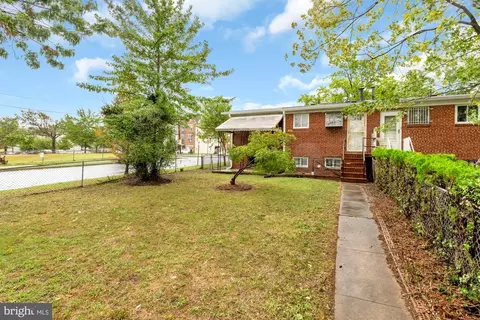 Exterior - 101 56th Pl SE, Washington, DC 20019 photo 2 of 3