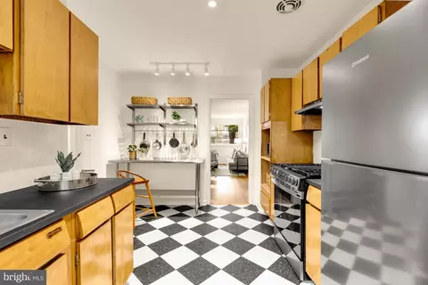Kitchen - 101 56th Pl SE, Washington, DC 20019 photo 3 of 3