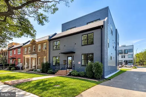 Exterior - 224 21st NE #4, Washington, DC 20002 photo 2 of 2