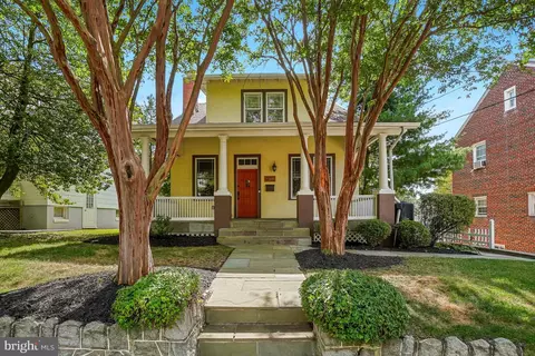 220 Rittenhouse St NW, Washington, DC 20011