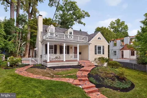 6312 31st St NW, Washington, DC 20015
