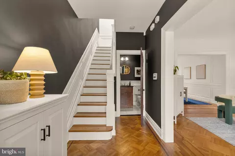 Entry Way - 1360 Spring Rd NW, Washington, DC 20010 photo 1 of 4