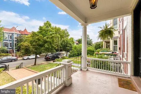 Exterior - 1360 Spring Rd NW, Washington, DC 20010 photo 6 of 7