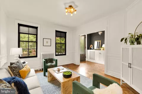 Living - 1360 Spring Rd NW, Washington, DC 20010 photo 1 of 1
