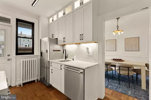 Kitchen - 1360 Spring Rd NW, Washington, DC 20010 photo 4 of 5