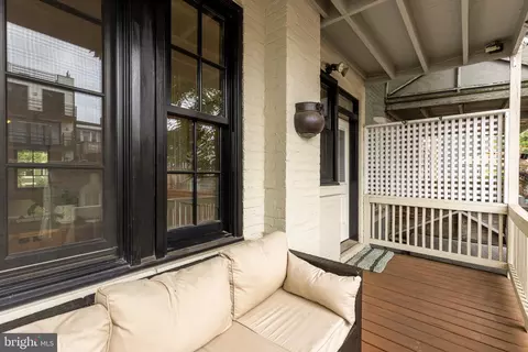 Exterior - 1360 Spring Rd NW, Washington, DC 20010 photo 4 of 7