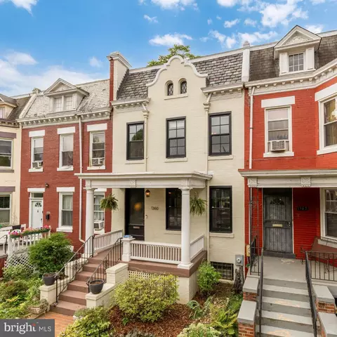 Exterior - 1360 Spring Rd NW, Washington, DC 20010 photo 1 of 7