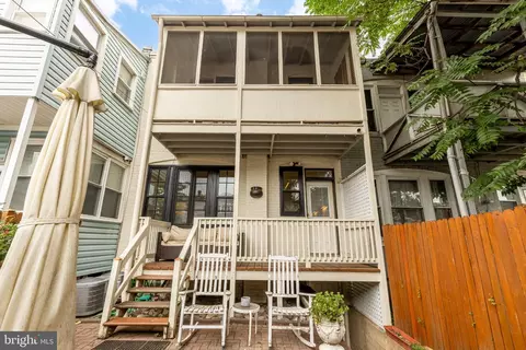 Exterior - 1360 Spring Rd NW, Washington, DC 20010 photo 3 of 7