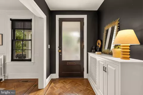 Entry Way - 1360 Spring Rd NW, Washington, DC 20010 photo 2 of 4