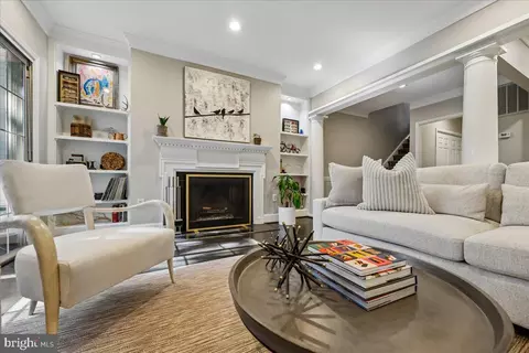 Living - 3263 Sutton Pl NW #C, Washington, DC 20016 photo 2 of 2