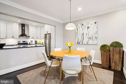 Dining - 3263 Sutton Pl NW #C, Washington, DC 20016 photo 2 of 4