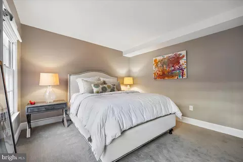 Bedroom - 3263 Sutton Pl NW #C, Washington, DC 20016 photo 4 of 4