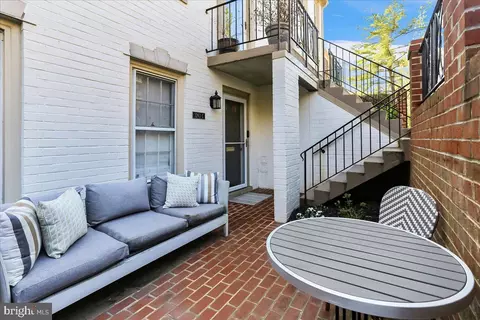 Exterior - 3263 Sutton Pl NW #C, Washington, DC 20016 photo 5 of 7