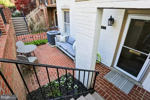 Exterior - 3263 Sutton Pl NW #C, Washington, DC 20016 photo 4 of 7