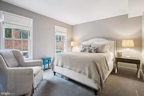 Bedroom - 3263 Sutton Pl NW #C, Washington, DC 20016 photo 3 of 4