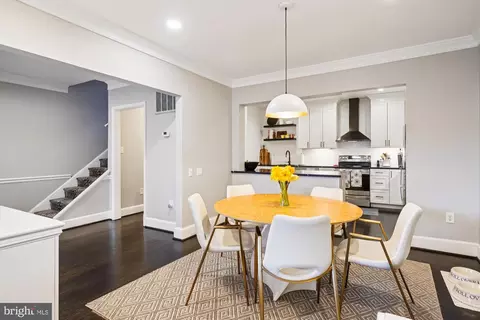 Dining - 3263 Sutton Pl NW #C, Washington, DC 20016 photo 3 of 4