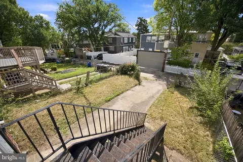 Exterior - 418 Nicholson St NW, Washington, DC 20011 photo 5 of 7