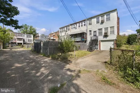 Exterior - 418 Nicholson St NW, Washington, DC 20011 photo 7 of 7