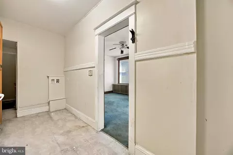Entry Way - 418 Nicholson St NW, Washington, DC 20011 photo 2 of 5