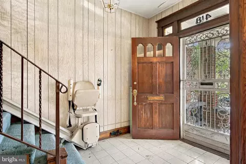 Entry Way - 418 Nicholson St NW, Washington, DC 20011 photo 1 of 5
