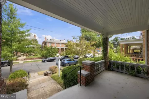 Exterior - 418 Nicholson St NW, Washington, DC 20011 photo 2 of 7