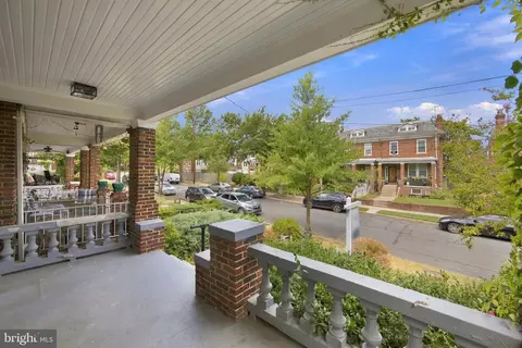 Exterior - 418 Nicholson St NW, Washington, DC 20011 photo 3 of 7