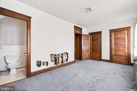 Bedroom - 418 Nicholson St NW, Washington, DC 20011 photo 5 of 5