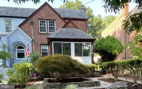 4514 S Dakota Ave NE, Washington, DC 20017