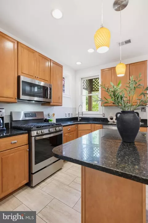 Kitchen - 1302 A St SE, Washington, DC 20003 photo 5 of 8