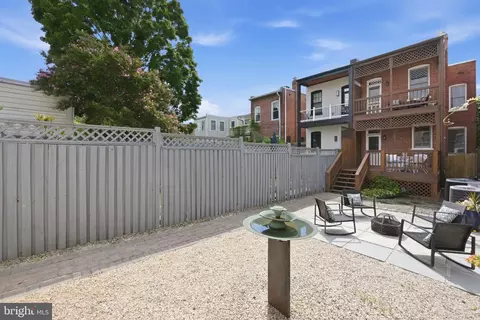 Exterior - 1302 A St SE, Washington, DC 20003 photo 3 of 5