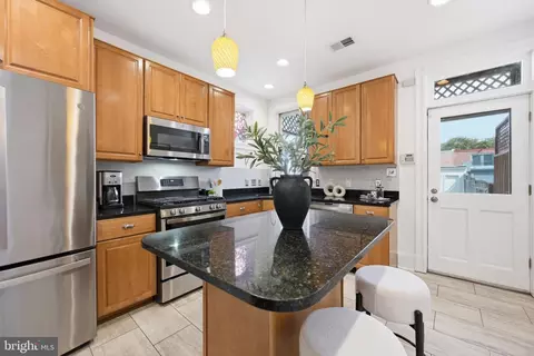 Kitchen - 1302 A St SE, Washington, DC 20003 photo 4 of 8