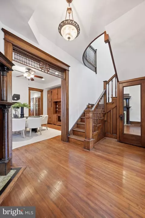 Entry Way - 1302 A St SE, Washington, DC 20003 photo 6 of 11