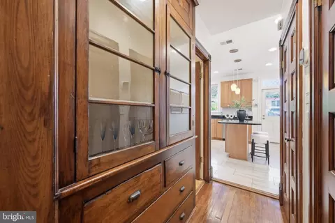 Entry Way - 1302 A St SE, Washington, DC 20003 photo 8 of 11
