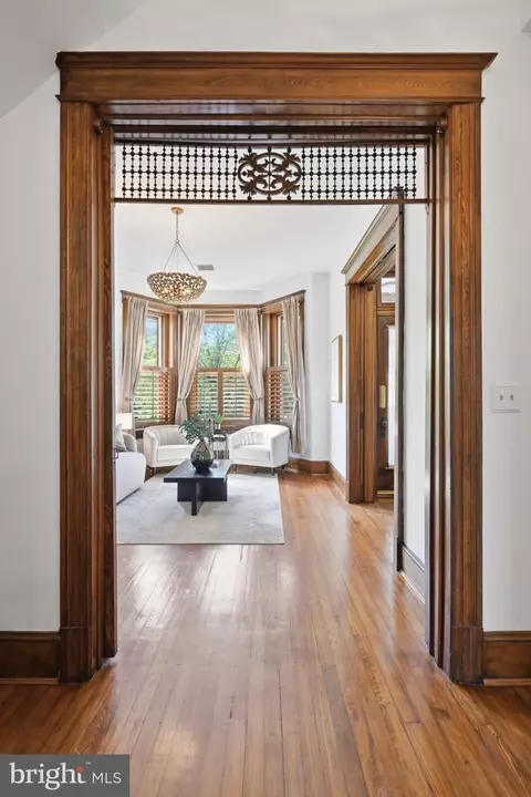 Entry Way - 1302 A St SE, Washington, DC 20003 photo 7 of 11