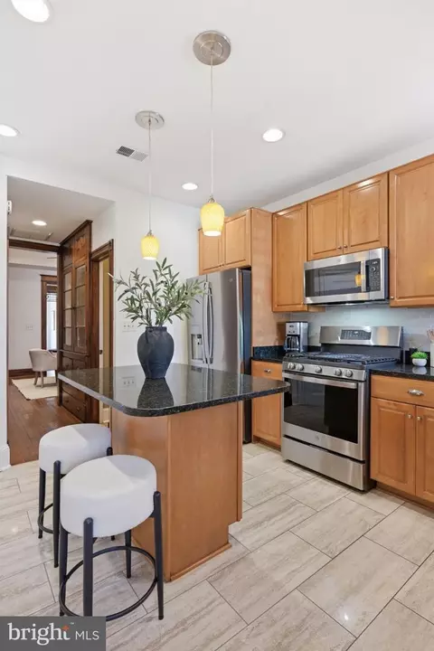 Kitchen - 1302 A St SE, Washington, DC 20003 photo 6 of 8