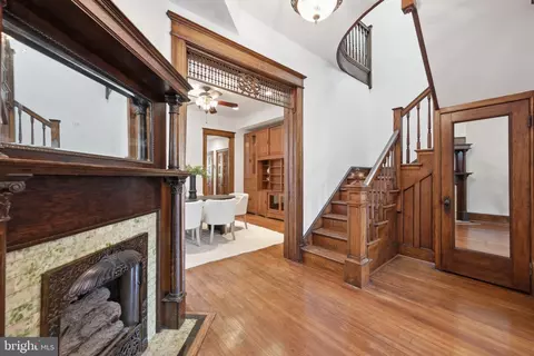 Entry Way - 1302 A St SE, Washington, DC 20003 photo 4 of 11