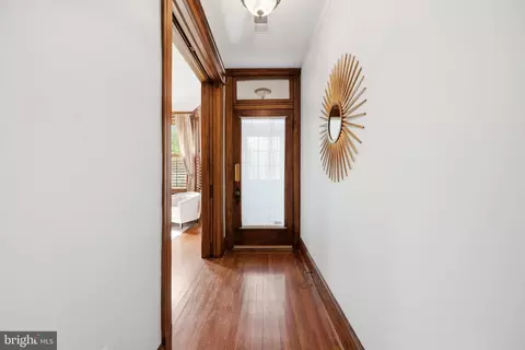 Entry Way - 1302 A St SE, Washington, DC 20003 photo 2 of 11