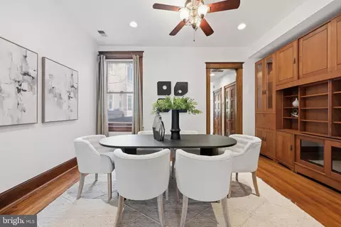 Dining - 1302 A St SE, Washington, DC 20003 photo 5 of 8