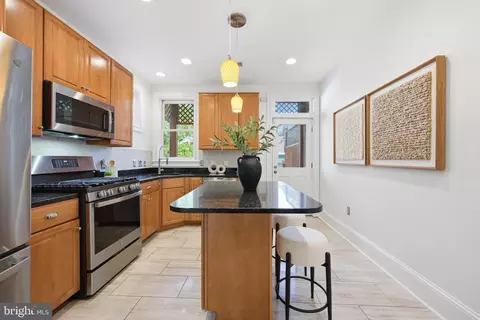 Kitchen - 1302 A St SE, Washington, DC 20003 photo 3 of 8